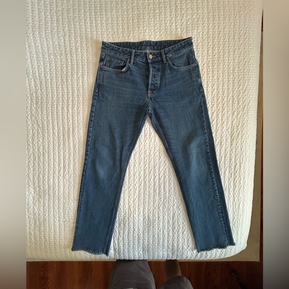 Buck Mason Ford standard jeans 32×30